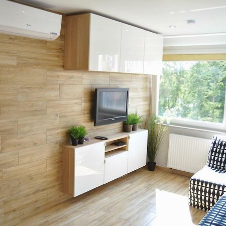 Apartament Apartament z klimatyzacją Kołobrzeg Zewnętrze zdjęcie
