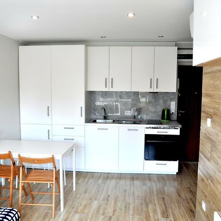 Apartament Apartament z klimatyzacją Kołobrzeg Zewnętrze zdjęcie