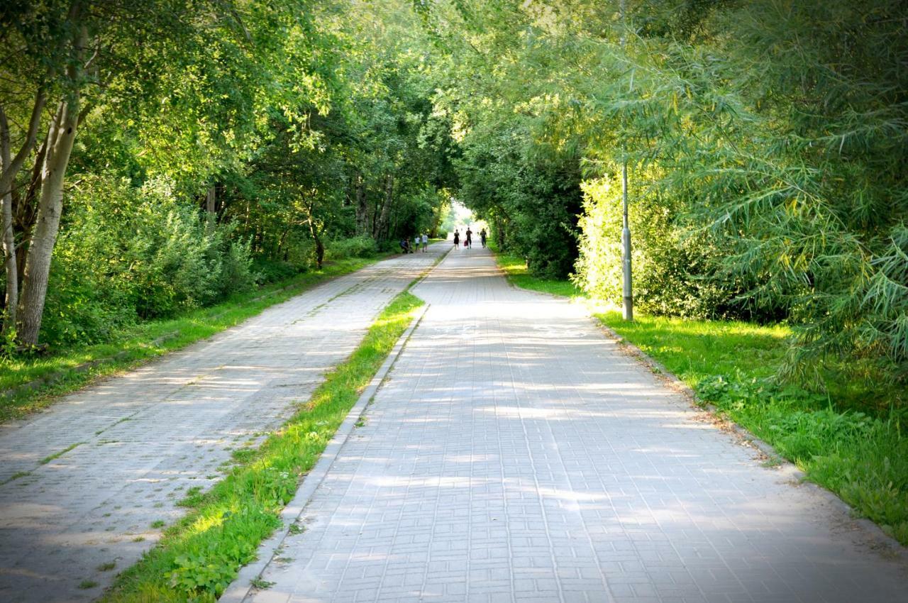 Apartament Apartament z klimatyzacją Kołobrzeg Zewnętrze zdjęcie