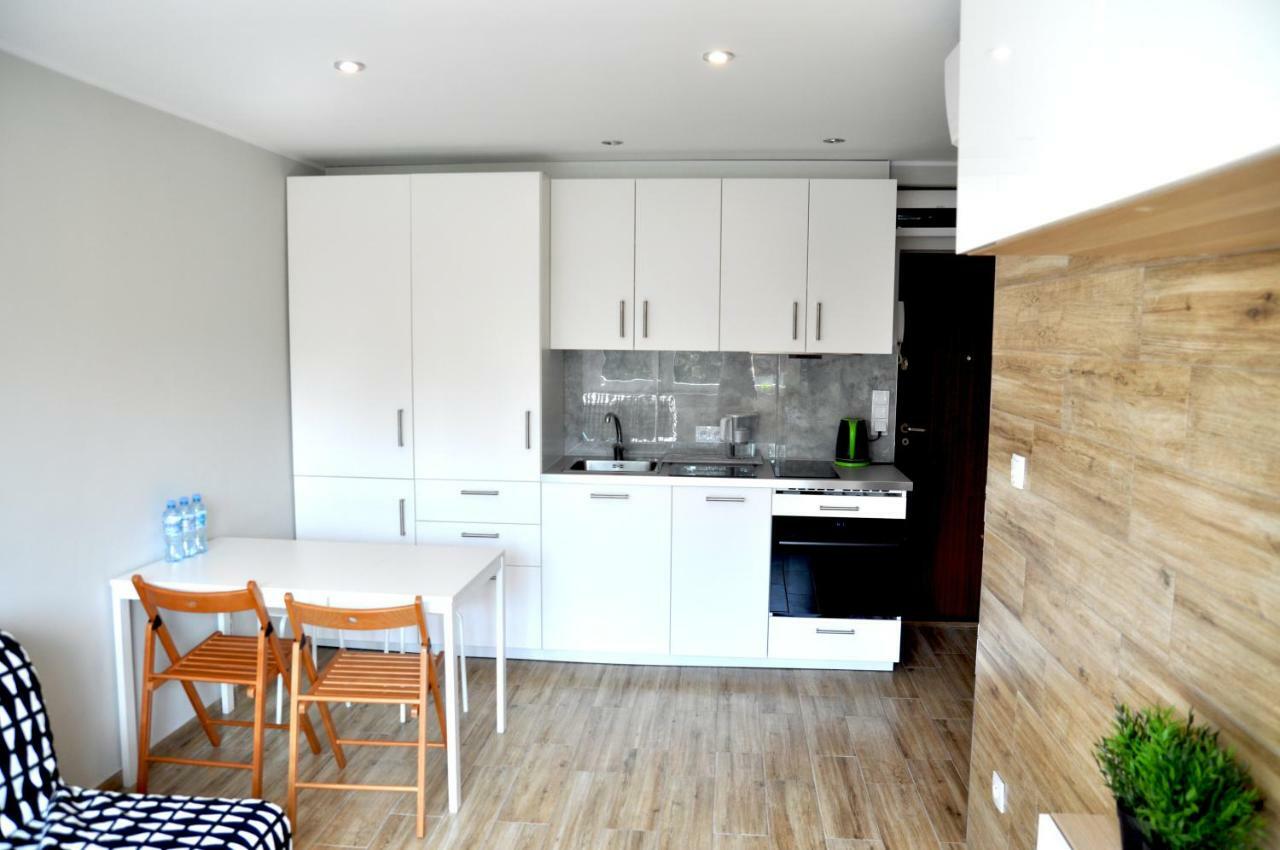 Apartament Apartament z klimatyzacją Kołobrzeg Zewnętrze zdjęcie