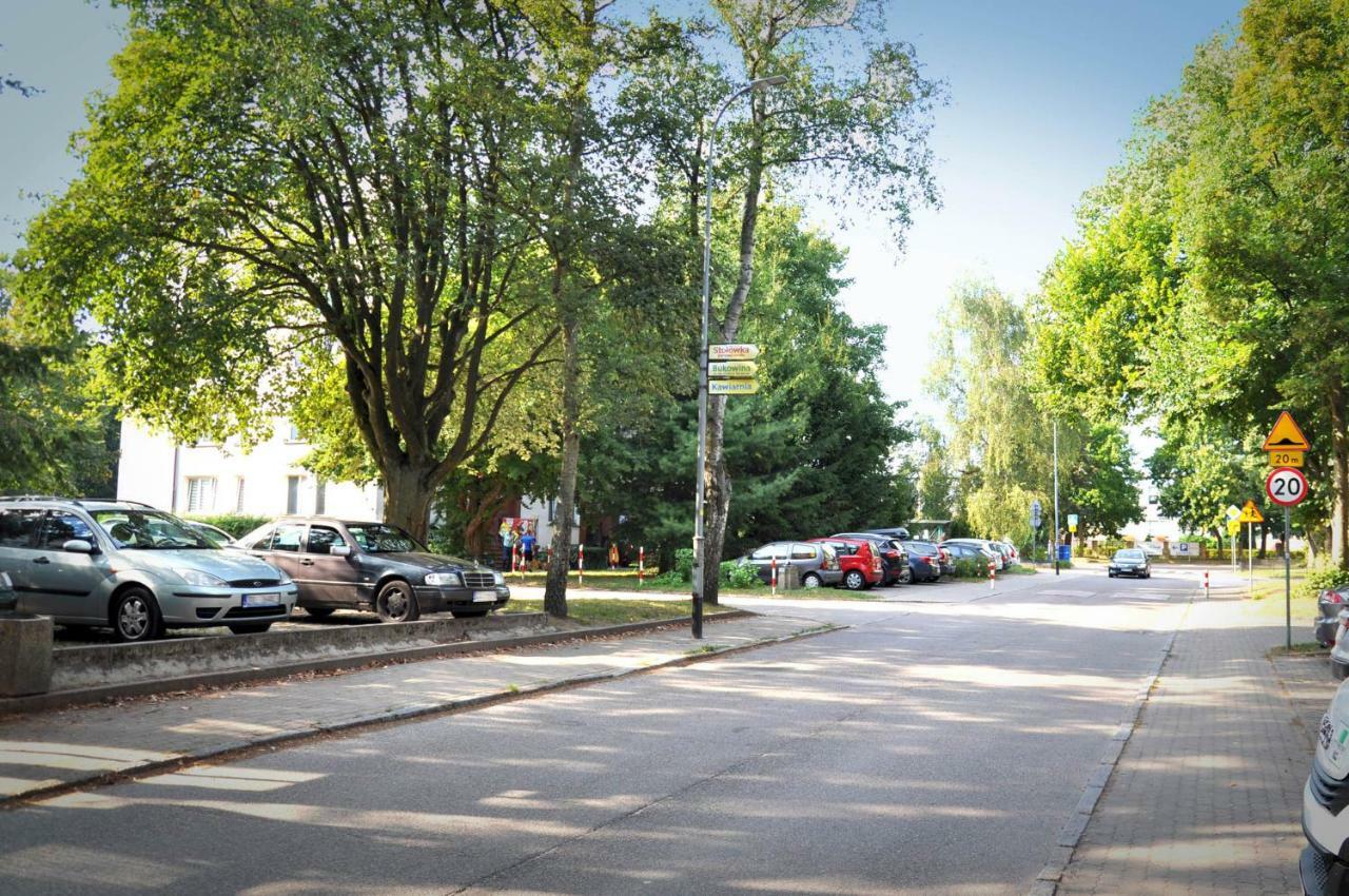 Apartament Apartament z klimatyzacją Kołobrzeg Zewnętrze zdjęcie