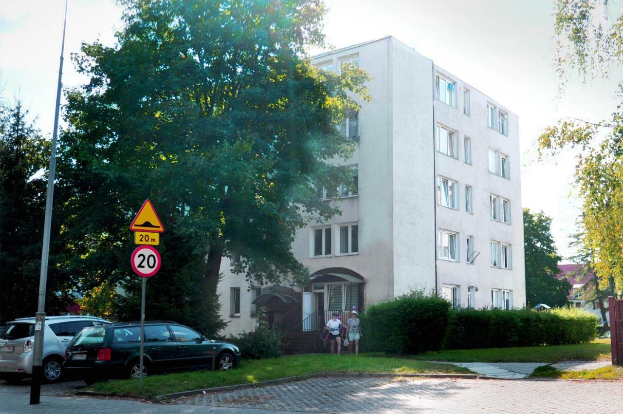 Apartament Apartament z klimatyzacją Kołobrzeg Zewnętrze zdjęcie